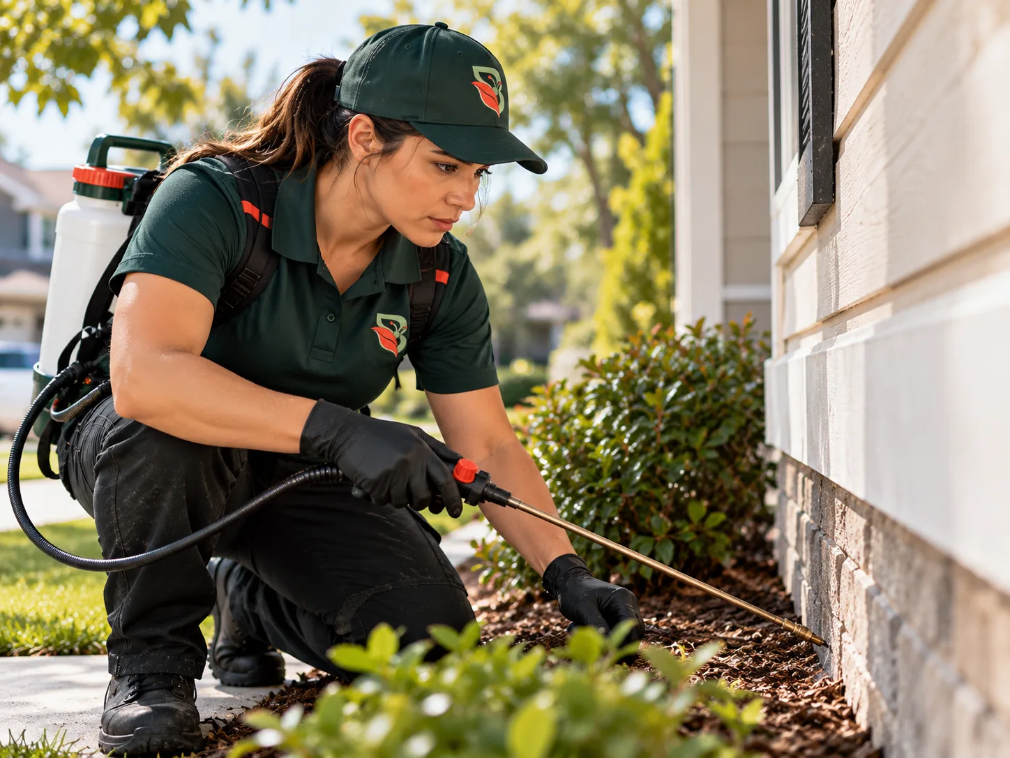 Pest Control company in Doyle, CA