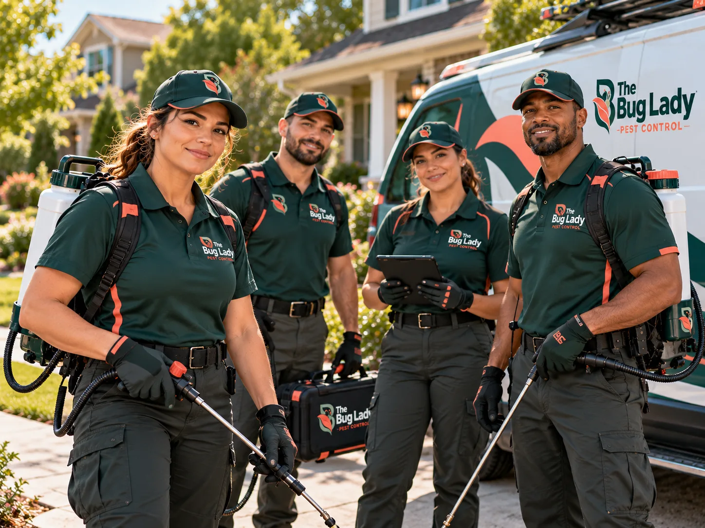 Pest Control in Doyle, CA near me